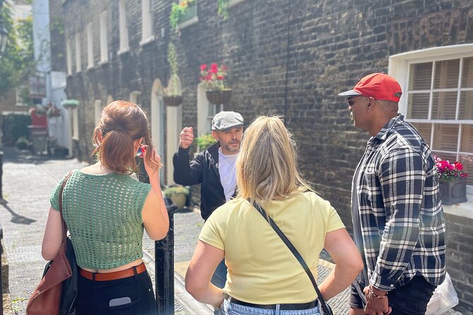 The Great British Pub Walking Tour: London - A 2:00 pm start and a gentle 2.5-hour pace
