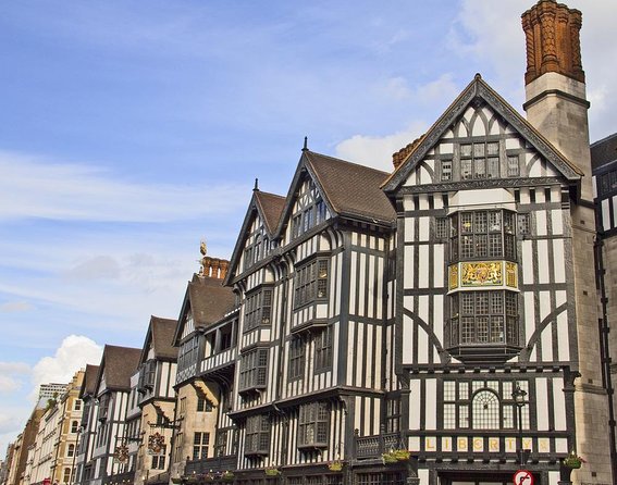 The Great British Rock and Roll Walking Tour - Key points before you book