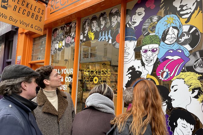 The Great British Rock and Roll Walking Tour - Is $37.45 a fair price?