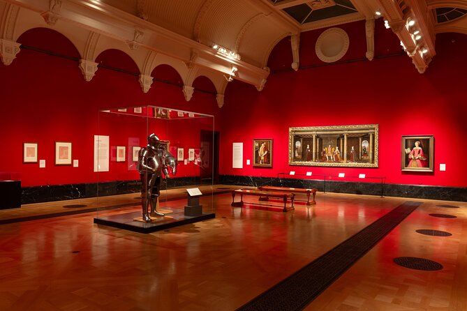 The Kings Gallery - Queen Elizabeth II: Her Life in Style - Cancellation and timing advice