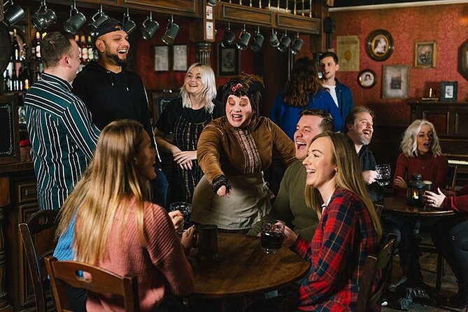 The London Dungeon Admission Ticket - Plague, Henry VIII, and the darker middle chapters