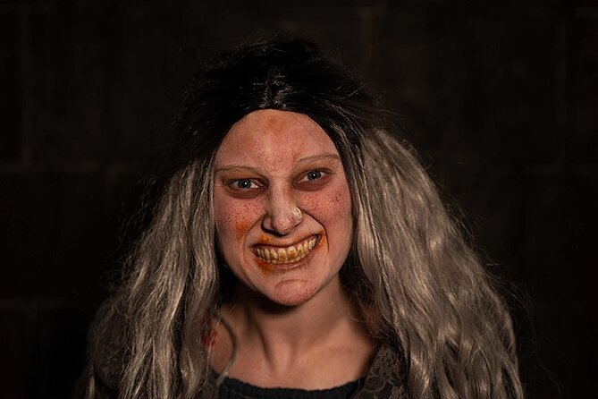 The London Dungeon Admission Ticket - How scary is it?