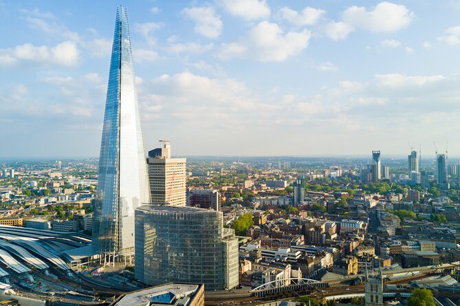 The London Pass®: 100+ Things To Do - Includes Tower Bridge - Palaces, royalty, and grand houses