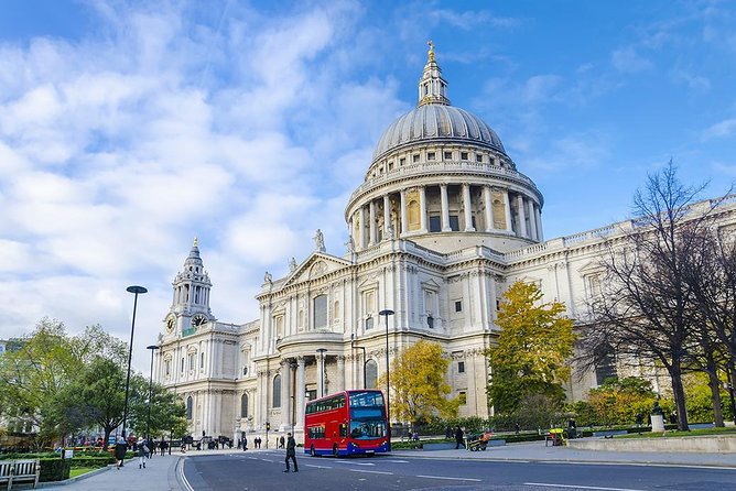 The London Pass®: 100+ Things To Do - Includes Tower Bridge - Greenwich makes a full and rewarding day