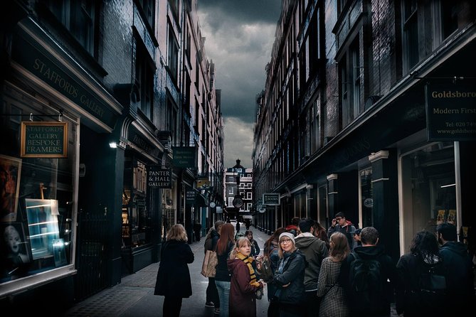 The Original Harry Potter Film Locations Tour : with Boat Ride - What this London film tour is really offering