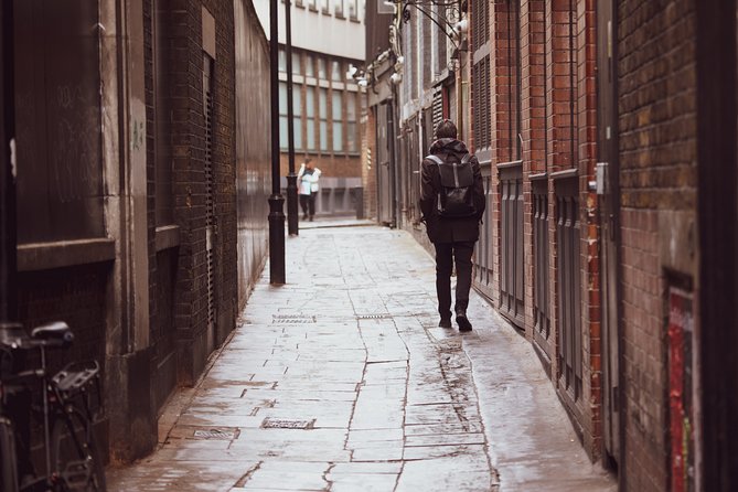 The Original Jack the Ripper Coach Tour of Haunted London - Walking Jack the Ripper’s East End