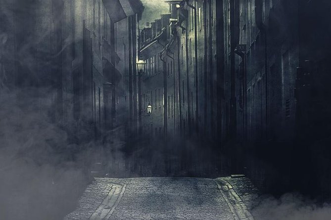 The Original Jack the Ripper : Guided Tour - Meeting at St Marys Whitechapel Church Memorial