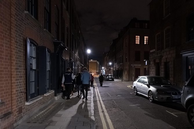 The Original Jack the Ripper : Guided Tour - Walking from Whitechapel toward The Ten Bells