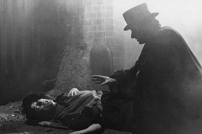 The Original Jack the Ripper : Guided Tour - The guides make or break the experience