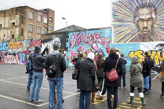 The Original London Street Art Tour - What the tour does best, and where it falls short