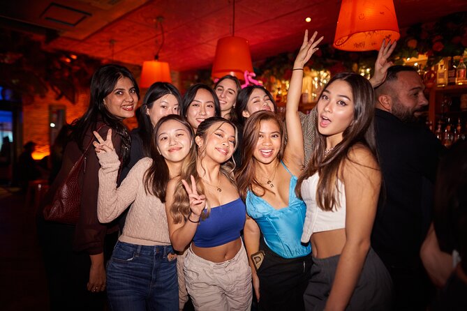 The Original Shoreditch Pub Crawl - Why the hosts make or break the evening