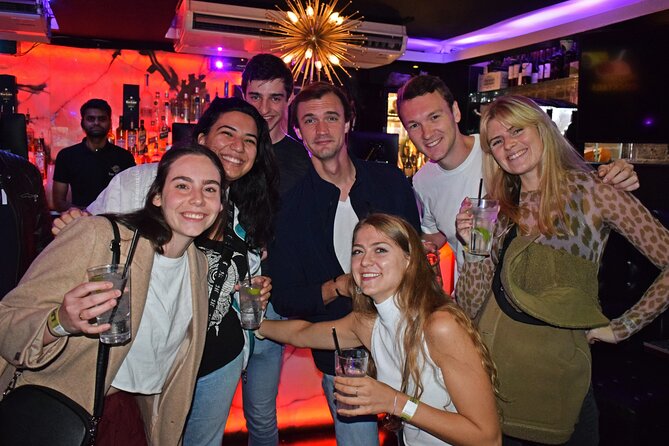 The Original Shoreditch Pub Crawl - Dress, ID, and the small rules that matter