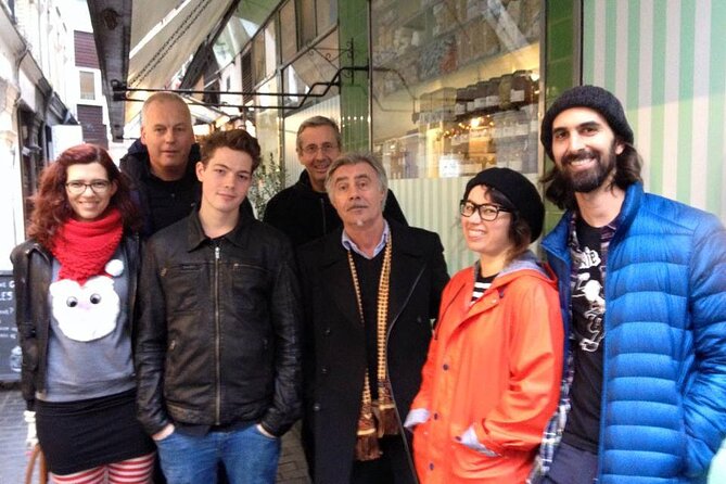 The Original Soho Punk Tour - Why Soho Is the Right Place to Trace Punk