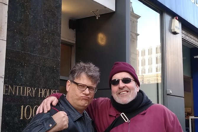 The Original Soho Punk Tour - The Sex Pistols, The Clash, and the Wider Scene