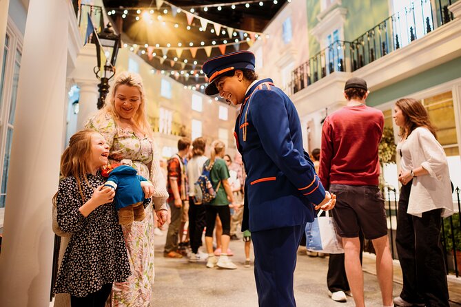 The Paddington Bear™️ Experience ticket - Key points before you book