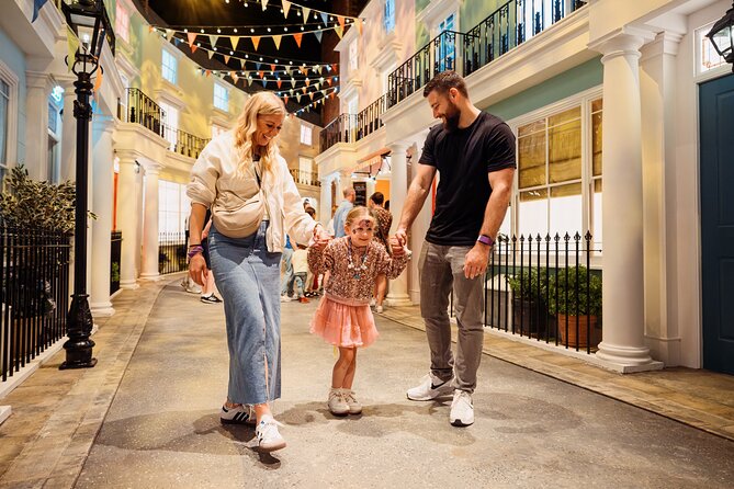 The Paddington Bear™️ Experience ticket - Celebrating Marmalade Day