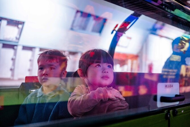 The Postal Museum Admission Ticket - Who will enjoy this most?