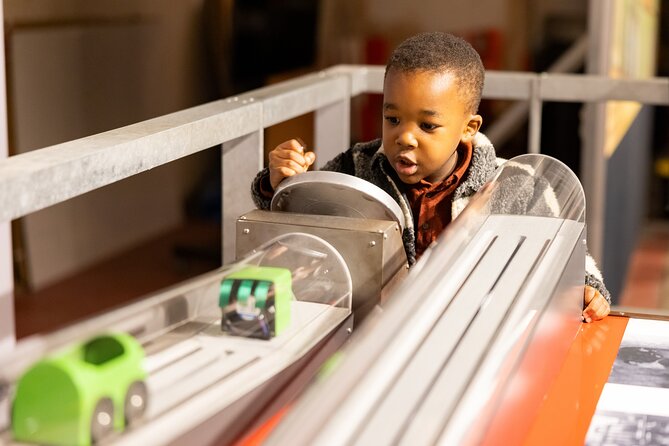 The Postal Museum Admission Ticket - How to plan your visit