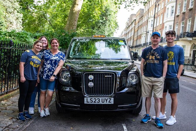 The Premier Classic London: Private 4-Hour Tour in a Black Cab - St. Paul’s, the Tower, and London’s older heart