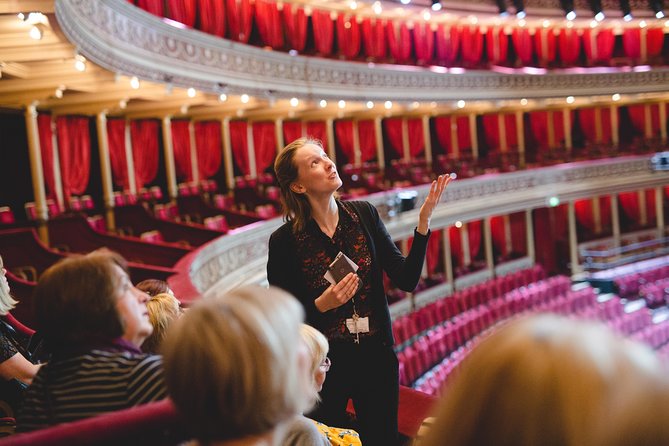The Royal Albert Hall Tour - The stories behind the photographs