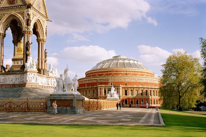 The Royal Albert Hall Tour - The surprise of a rehearsal or sound check