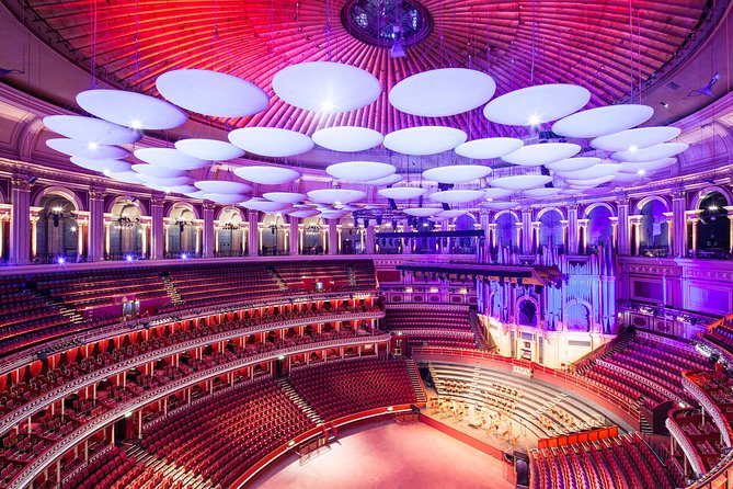 The Royal Albert Hall Tour - Who will enjoy this tour most