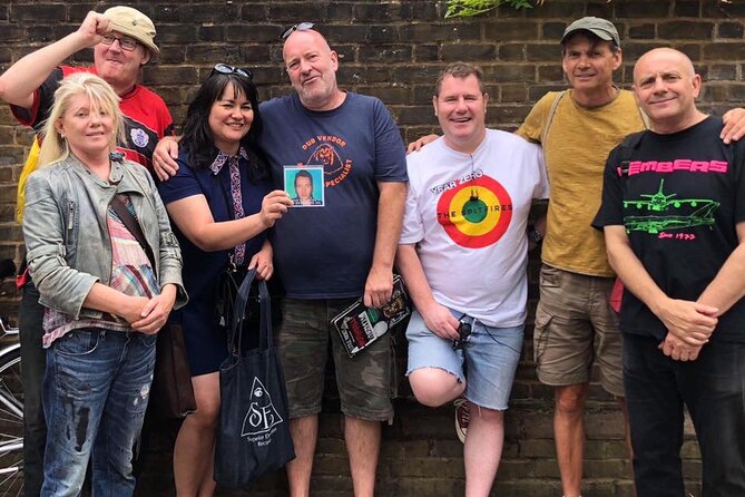 The StrummerWalk - Starting at Ladbroke Grove Station