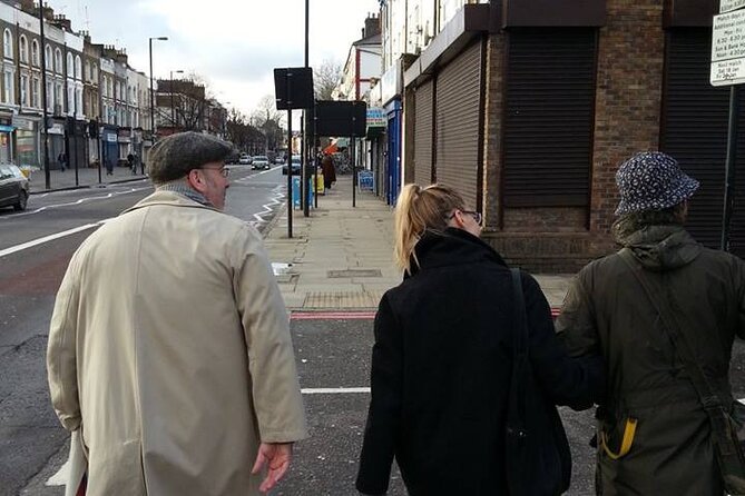 The StrummerWalk - Who will get the most from this tour