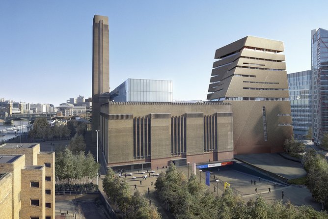 The Tate Modern London - Exclusive Guided Museum Tour - Private or semi-private: choosing the right format