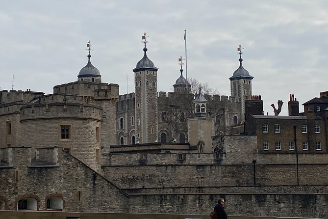 The Tower of London - Small Group Tour with a Local Expert - The Crown Jewels are the main visual prize