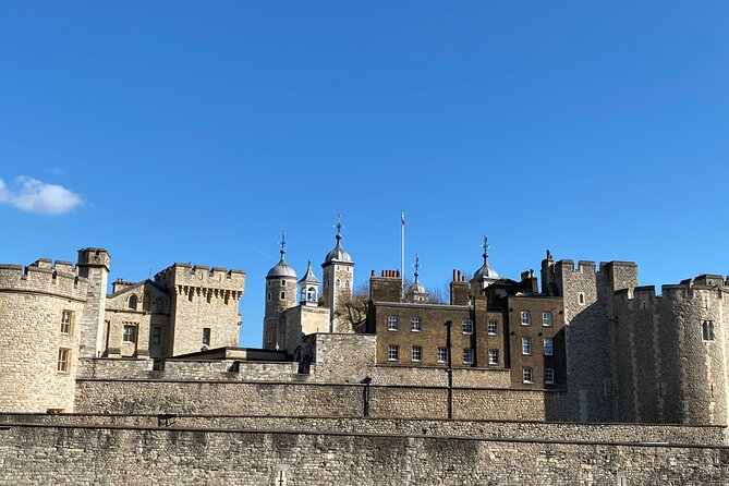 The Tower of London - Small Group Tour with a Local Expert - Is $212.12 a fair price?