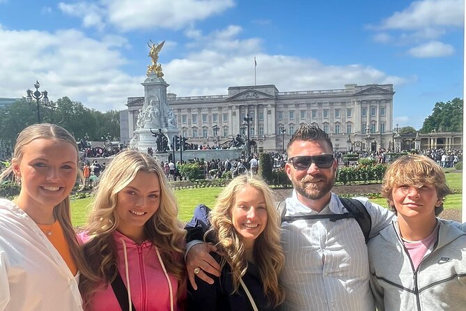 The Ultimate 6-hour Private Tour of London in an Iconic Black Cab - What six hours in a London black cab feels like