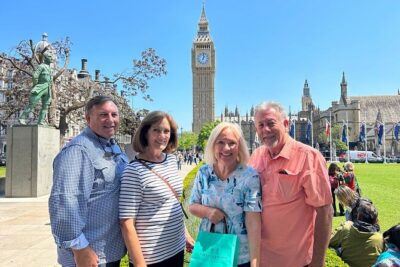 The Ultimate 6-hour Private Tour of London in an Iconic Black Cab