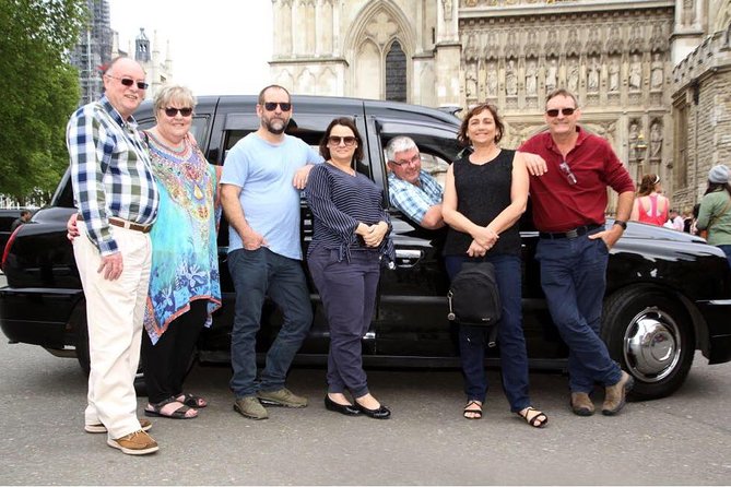 The Ultimate 6-hour Private Tour of London in an Iconic Black Cab - Hyde Park, Albert Memorial, and the Royal Albert Hall
