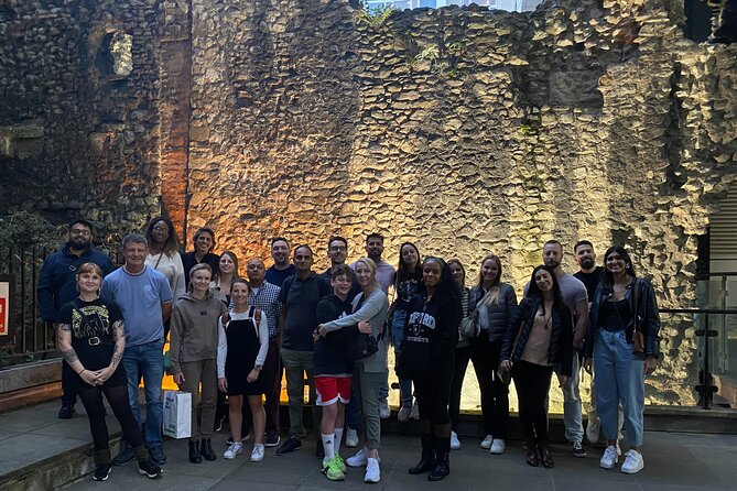 The Ultimate Jack the Ripper Tour (Private Group Booking) - A darker walk through central London