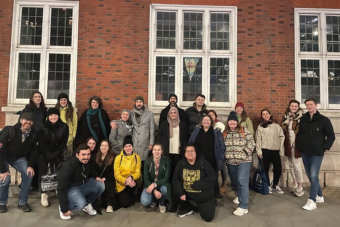 The Ultimate Jack the Ripper Tour (Private Group Booking) - Why a private group changes the experience