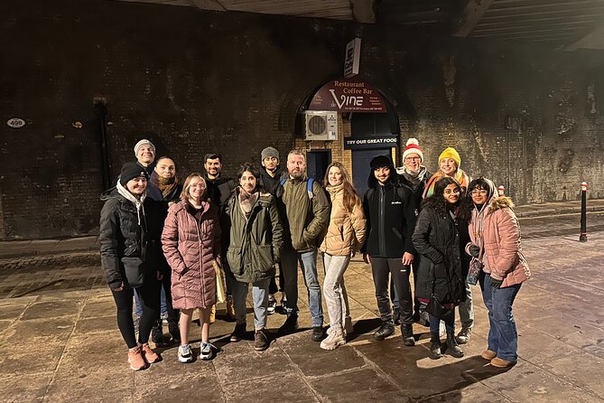 The Ultimate Jack the Ripper Tour (Private Group Booking) - Who will enjoy this Jack the Ripper tour?