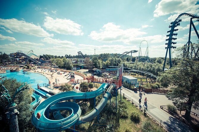 Thorpe Park Admission Ticket - Queues, ride downtime, and the value equation