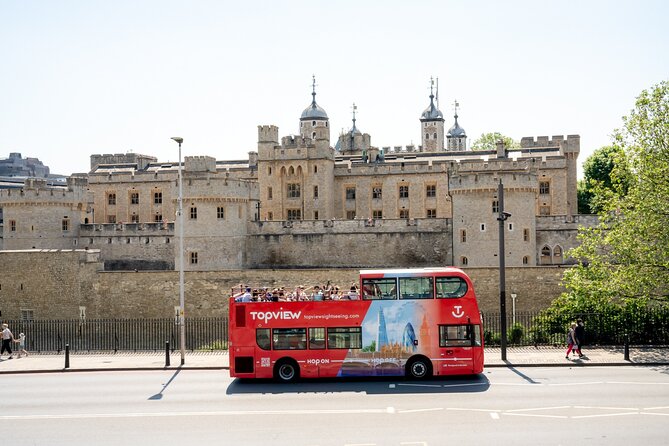TopView® 48 Hr Hop on Hop off Bus Tour with River Cruise & Walks - What the guides and staff add