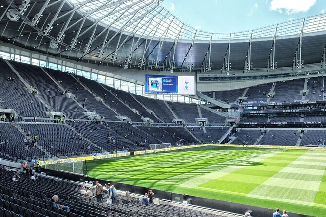 Tottenham Hotspur Stadium Tour - Key points to know before you go