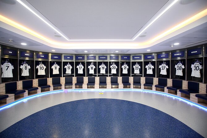 Tottenham Hotspur Stadium Tour - What makes the price worthwhile