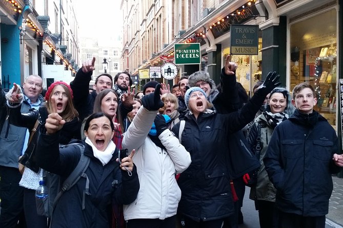 Tour for Muggles The Ultimate Harry Potter Walking Tour in London - Why this Harry Potter walk works in central London