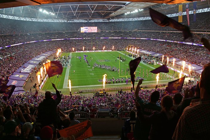 Tour of Wembley Stadium in London - Is $34.66 good value?