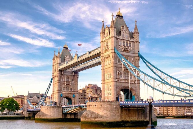 Tower Bridge River Sightseeing Cruise from Westminster - Quick points to know before booking