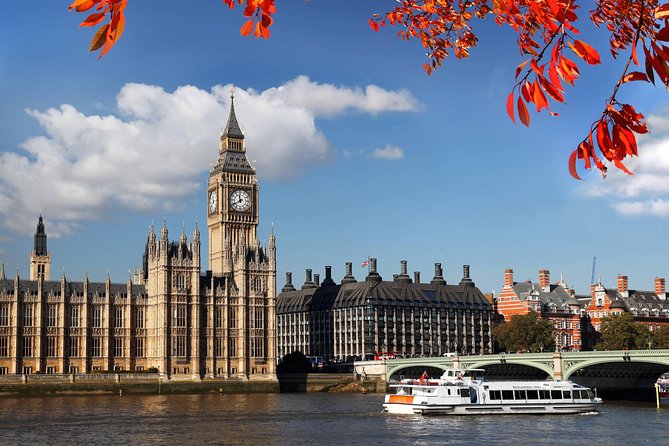 Tower Bridge River Sightseeing Cruise from Westminster - Borough Market and Southwark Cathedral