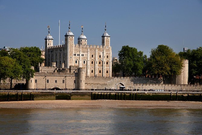 Tower of London and Crown Jewels Exhibition Ticket - The White Tower and the Royal Armories