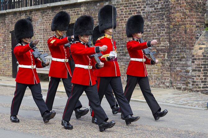 Tower of London: Crown Jewels & Beefeater Opening Ceremony - Is $88.76 a fair price?