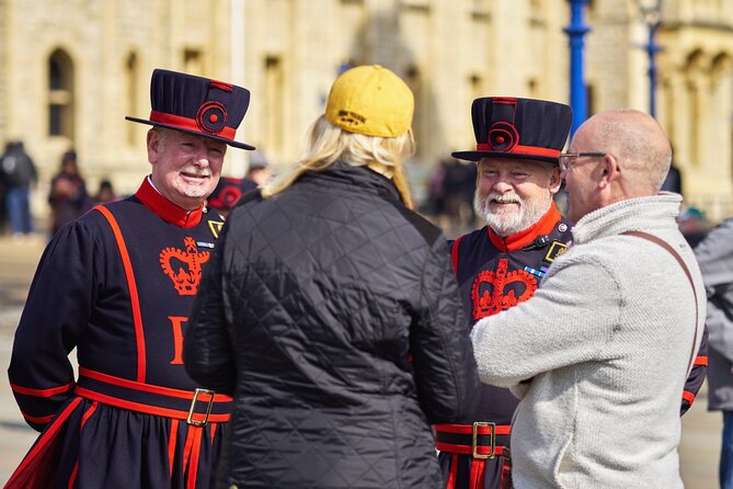 Tower of London Early Access, Opening Ceremony and Royal London - Who will enjoy this morning most