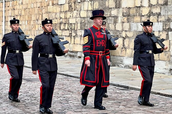 Tower of London Early Access, Opening Ceremony and Royal London - Six practical ways to get more from the tour