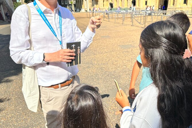 Tower of London for kids & families Private Guided Tour with pre-booked Tickets - Who Should Book This Experience